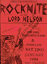 Lord Nelson